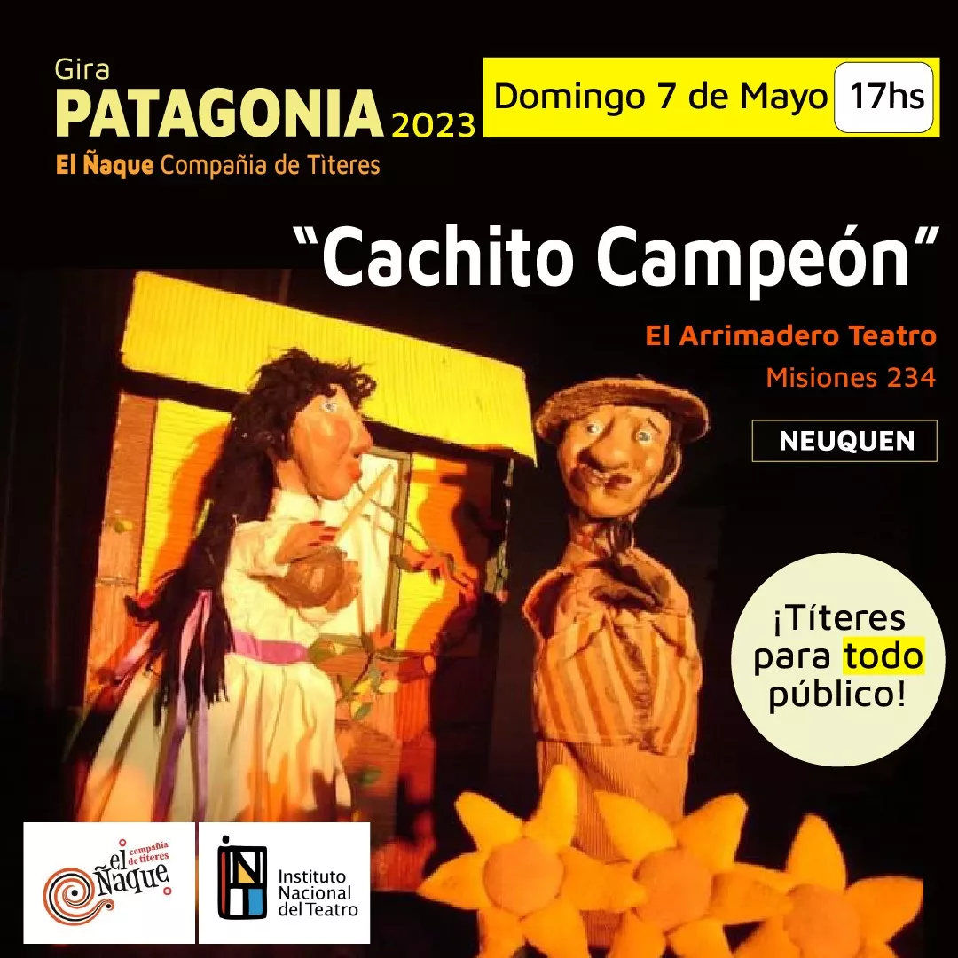 Cachito campeon