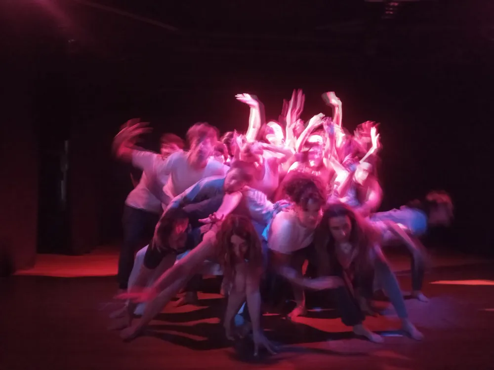 Danza & Astrología en El Arrimadero Teatro