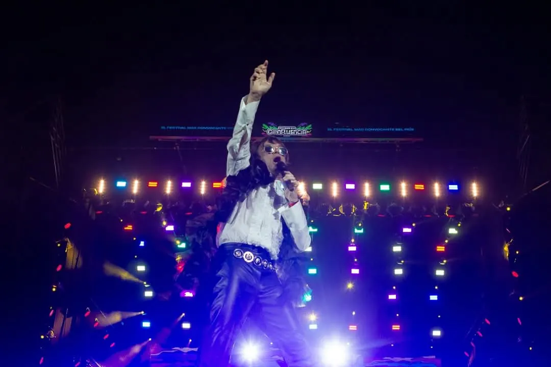 TURF brindó un gran concierto en la Isla 132 - Foto Gentileza: Emiliano Ortíz