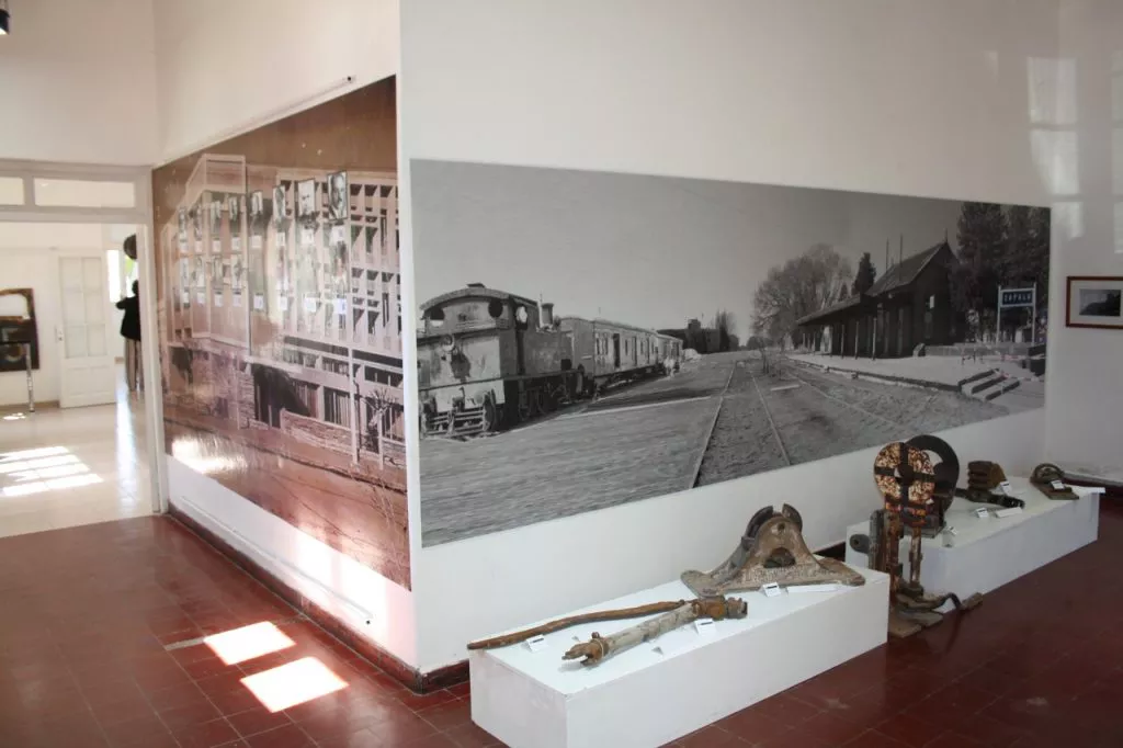 museo zapala
