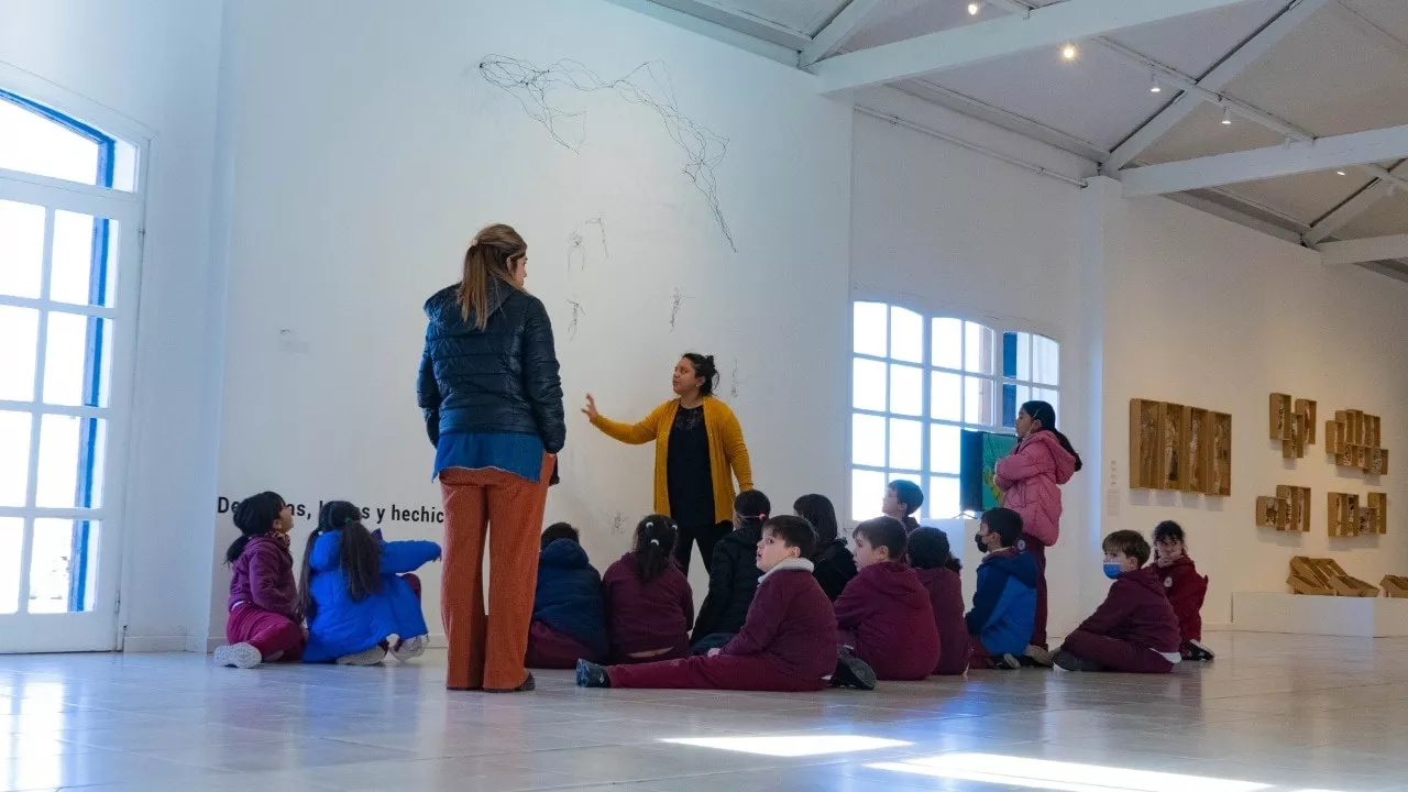 Actividades de Vacaciones de Invierno - "Cultura sos vos"