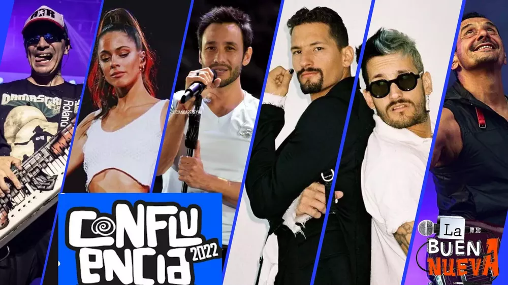 fiesta de la confluencia 2022