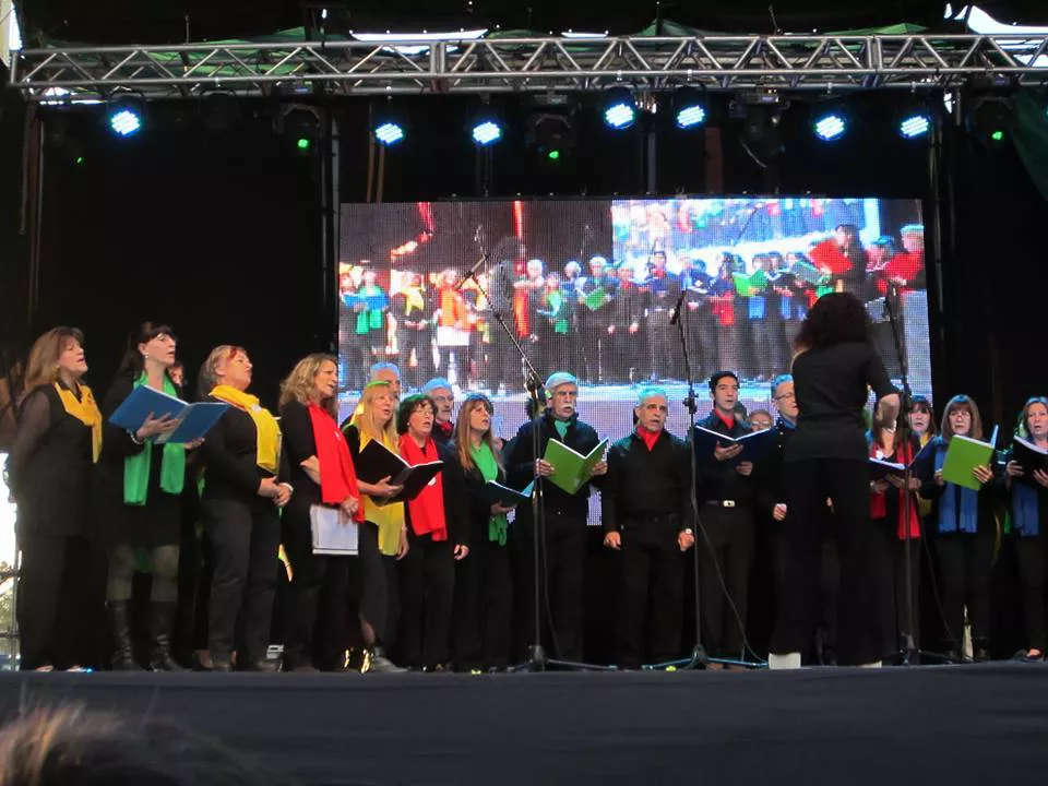 Coro Confluencia