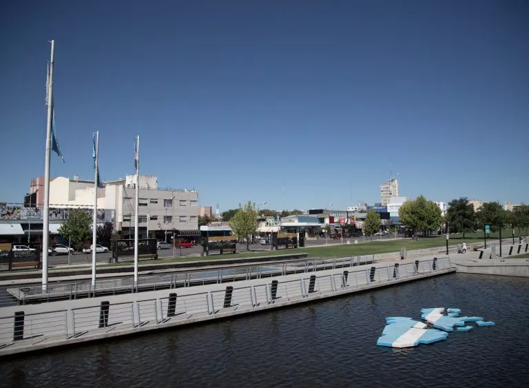 Cenotafio Neuquen