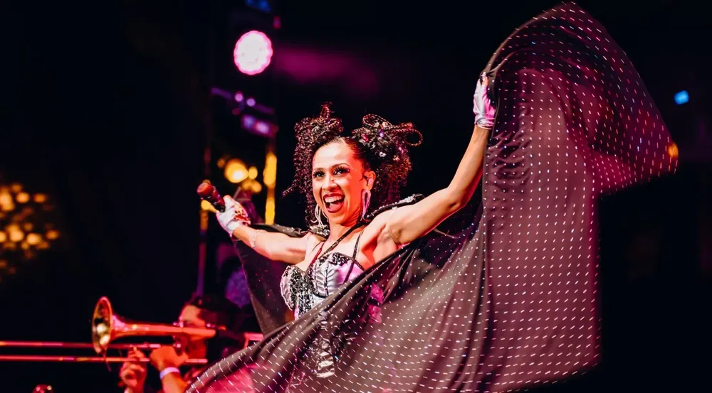 Ivonne Guzmán en LA BUENANUEVA