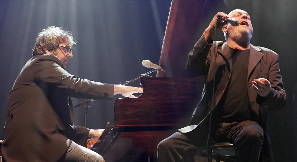 Baglietto y Vitale en Zapala