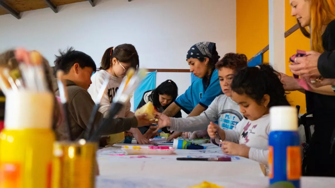 talleres culturales municipales de Neuquén Capital