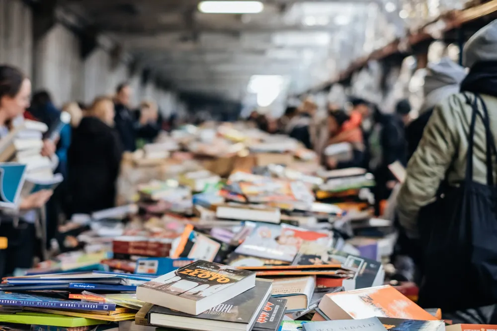 FERIA DEL LIBRO CIPOLLETTI
