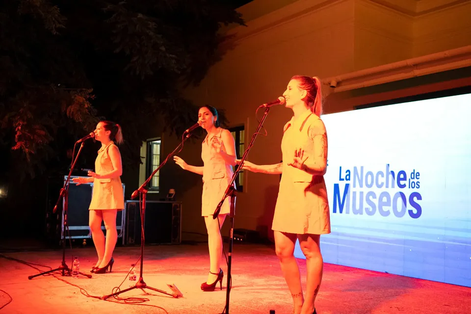 Noche de los museos nqn 2023