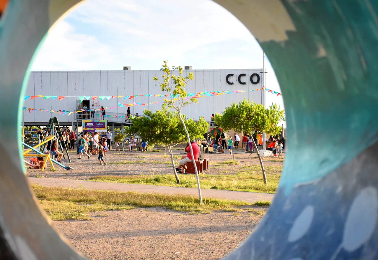 Centro Cultural Oeste