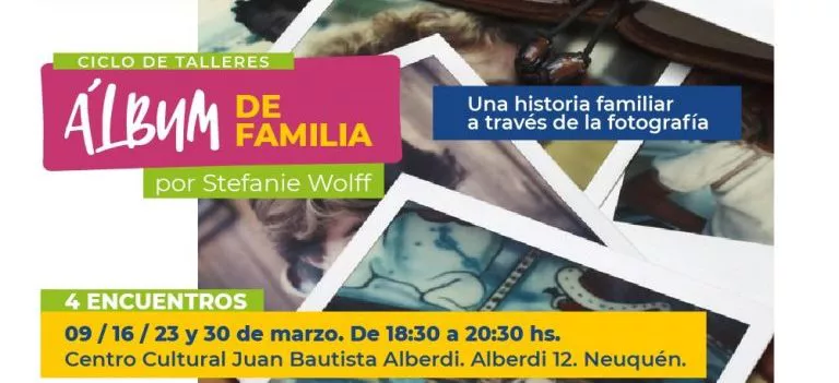 Taller por Stefanie Wolff