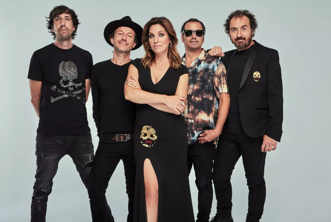 La Oreja de Van Gogh en Neuquén