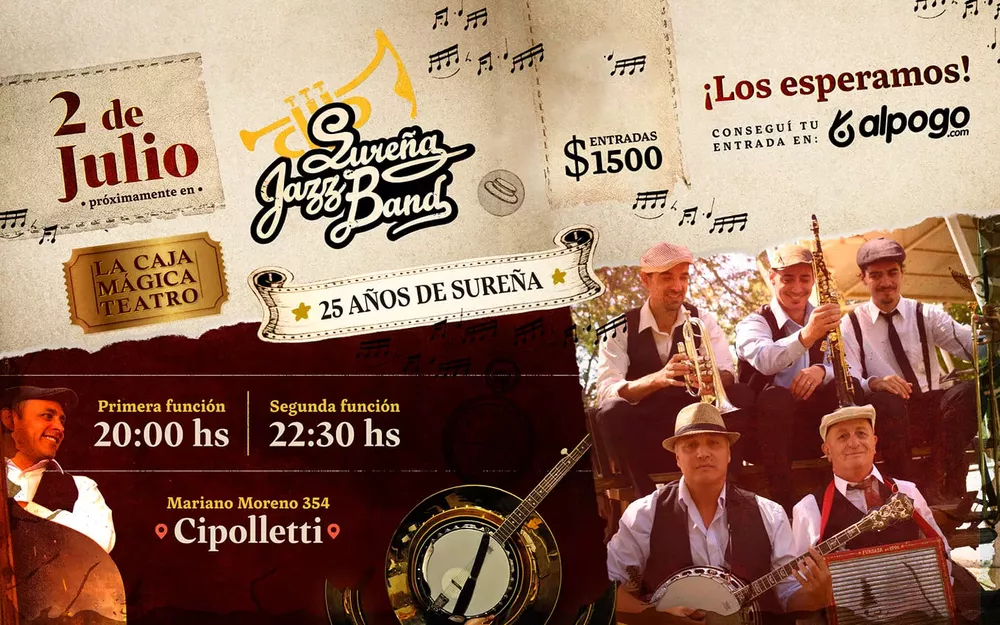 La Sureña Jazz Band