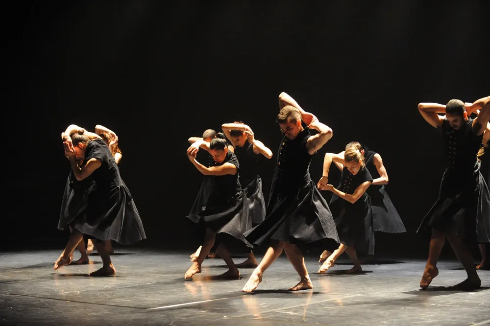 Danza en Neuquén