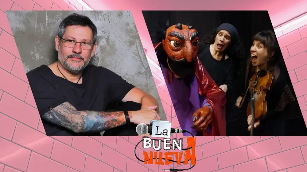 Presentaciones en La Caja Mágica de Cipolletti