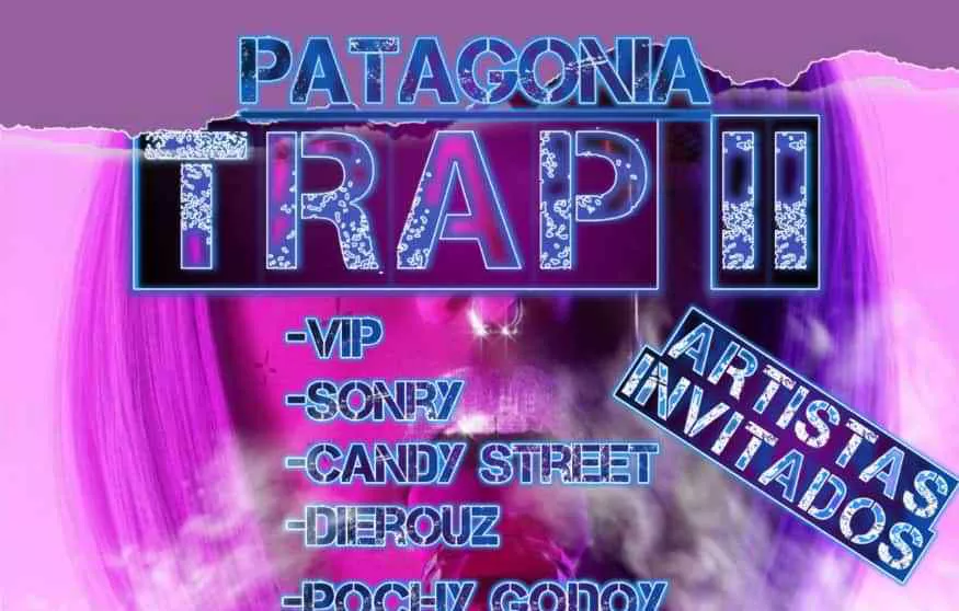 Patagonia trap