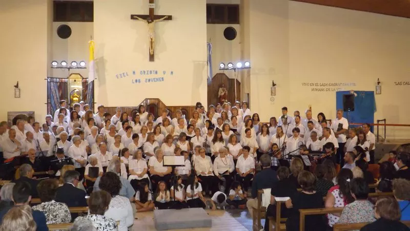 Concierto Navideño en Cipolletti