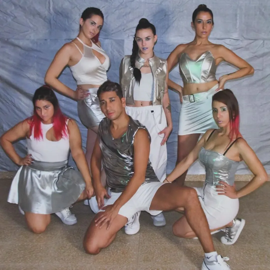 Bling Queen y el Grupo Trot! presentes en el 1° Urbano Festival