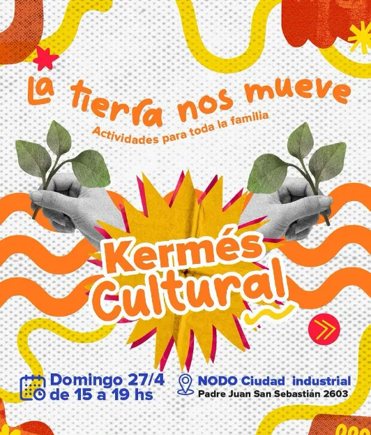 Kermes Cultural