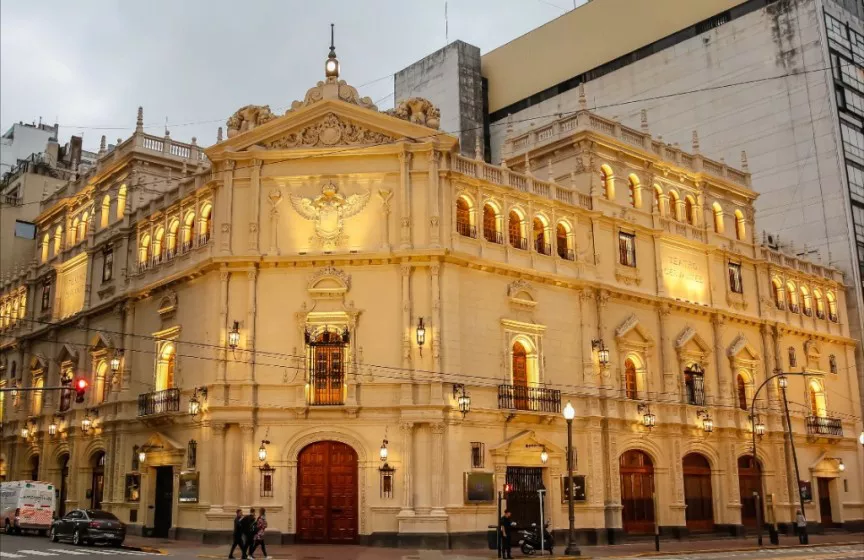 Teatro Nacional Cervantes