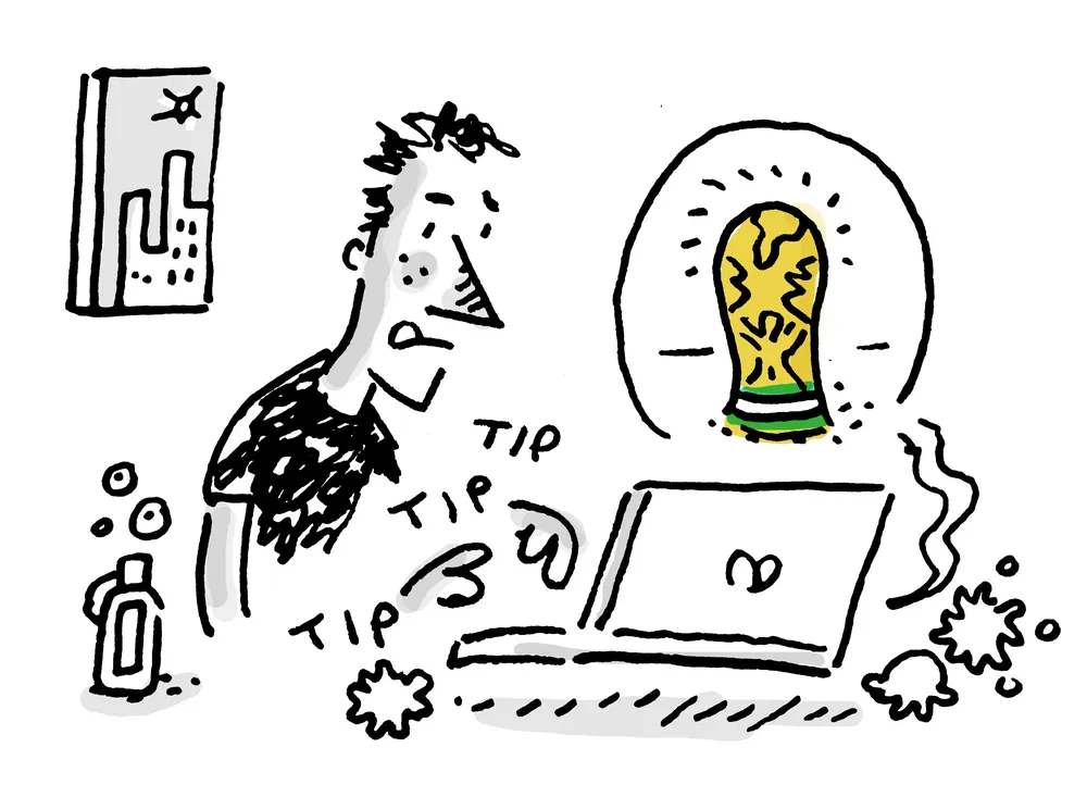 Mundial de Escritura
