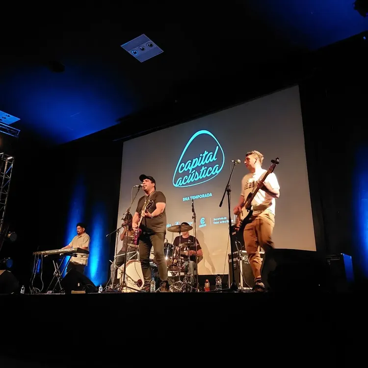 Capital Acústica
