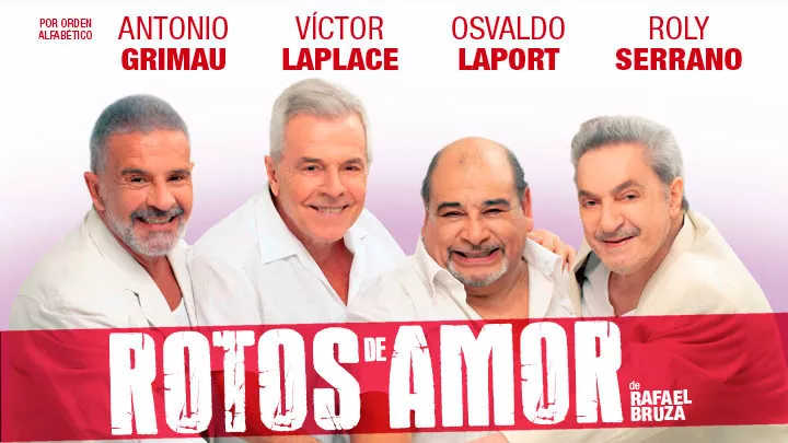 rotos de amor