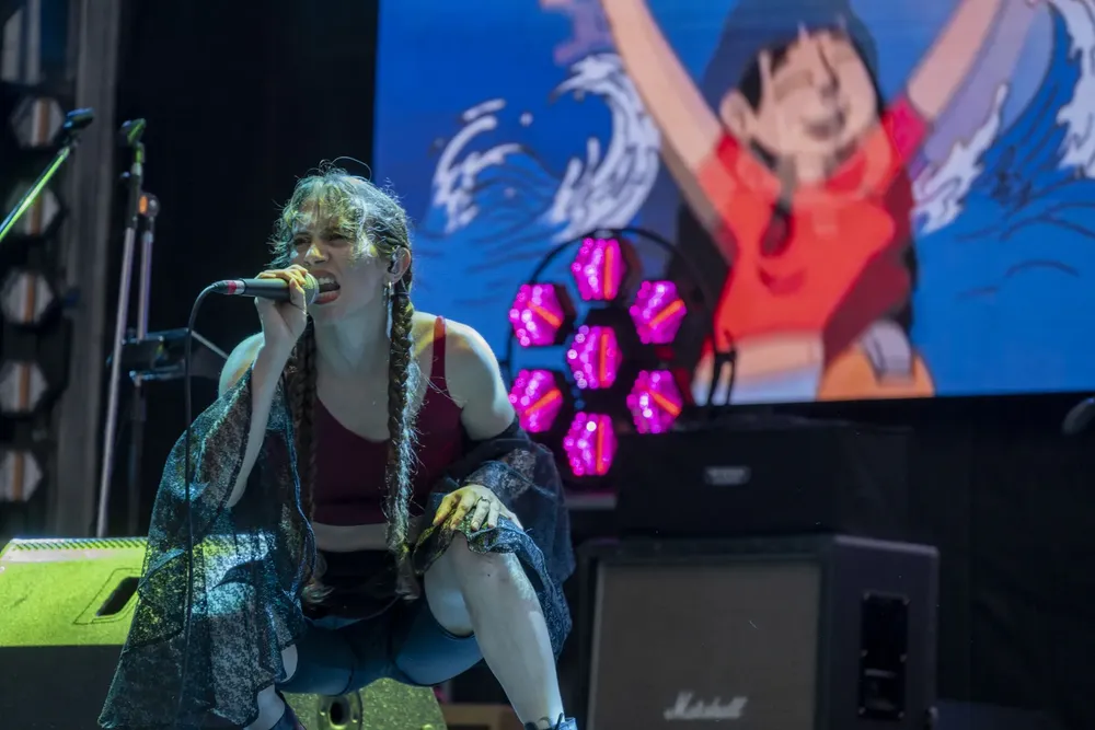 Magdalena Vitale en Pre Confluencia