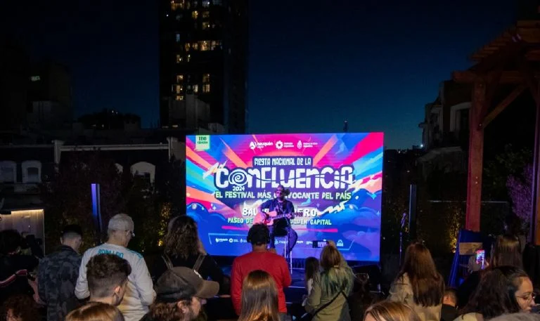 Fiesta de la Confluencia