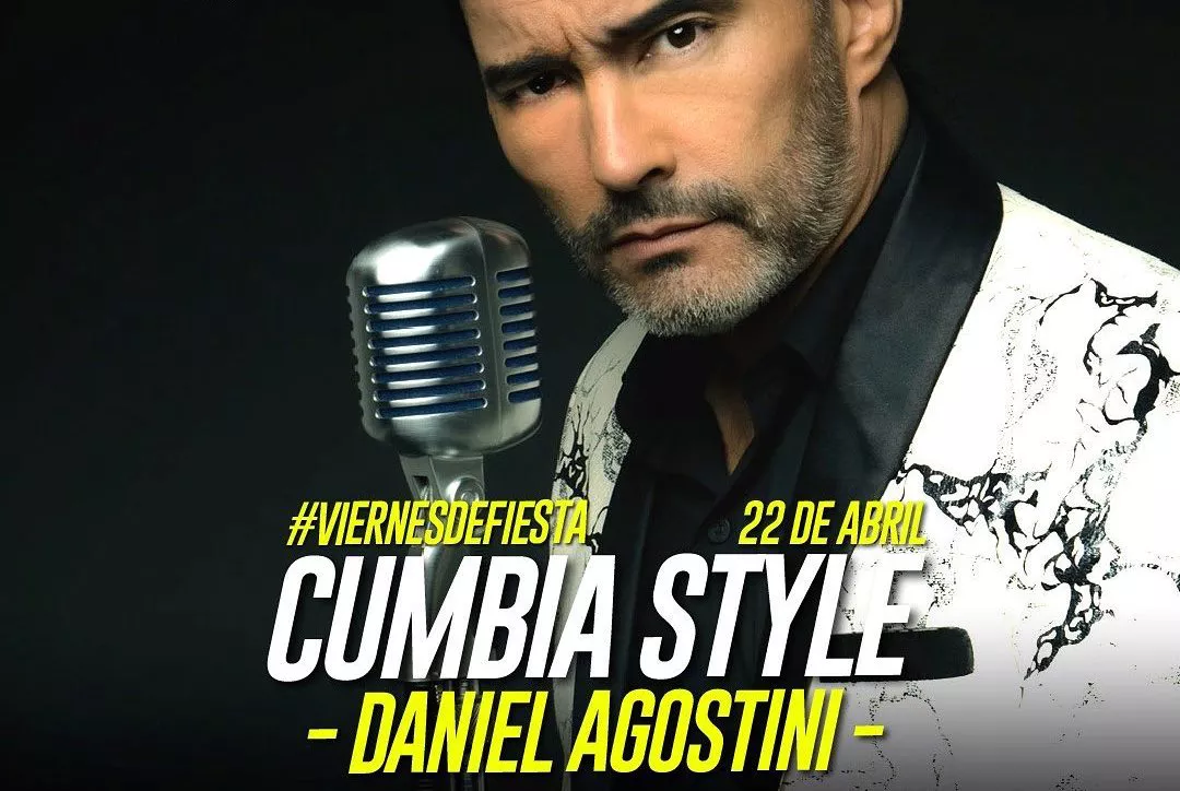 Daniel Agostin i