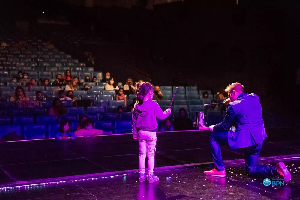 Cine Teatro Español en Vacaciones