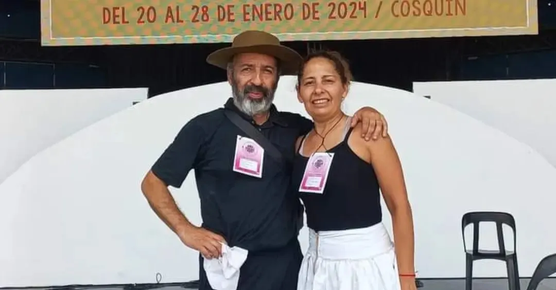 Isaid y Zulema