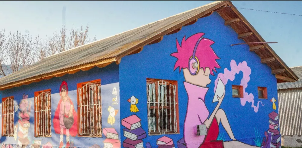 Murales Neuquén