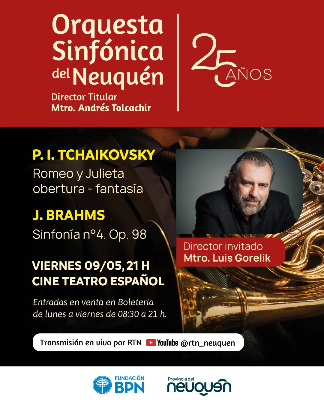 09.05. Concierto OSNeuquén