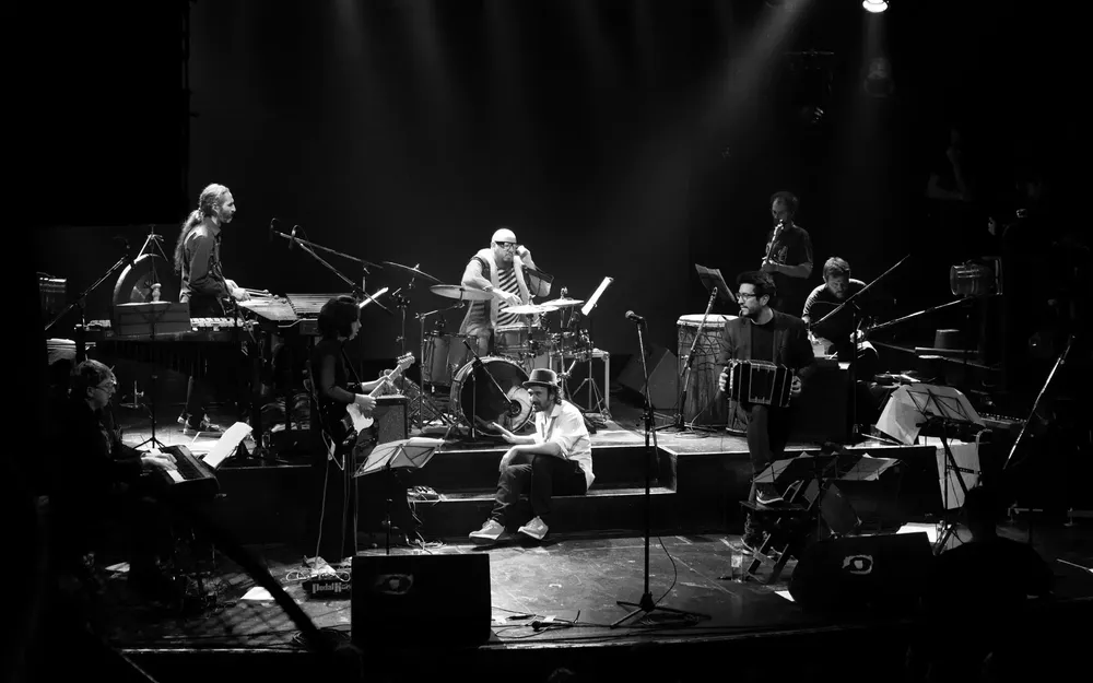 Piazzolla electronico