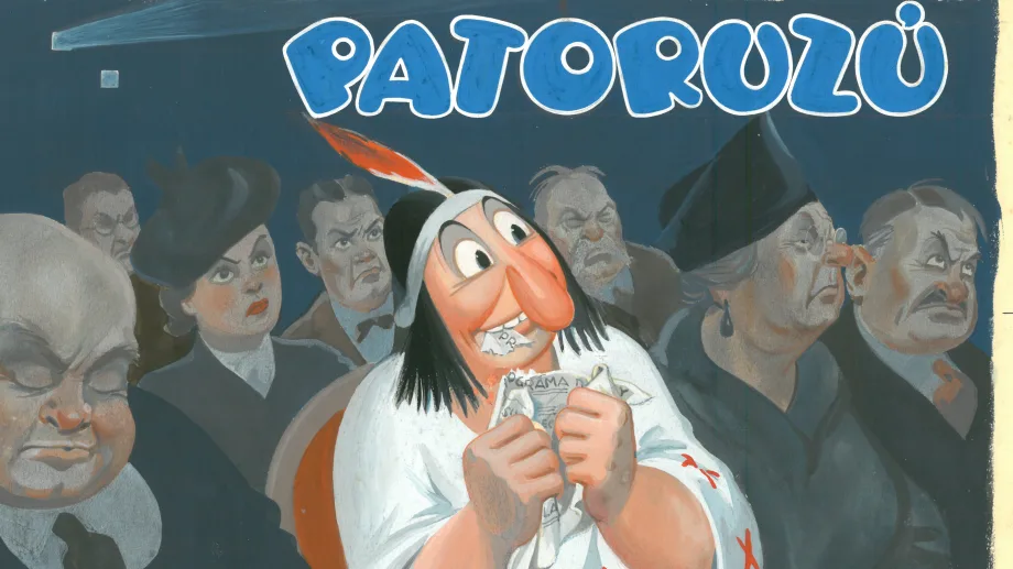 A Todo Patoruzu