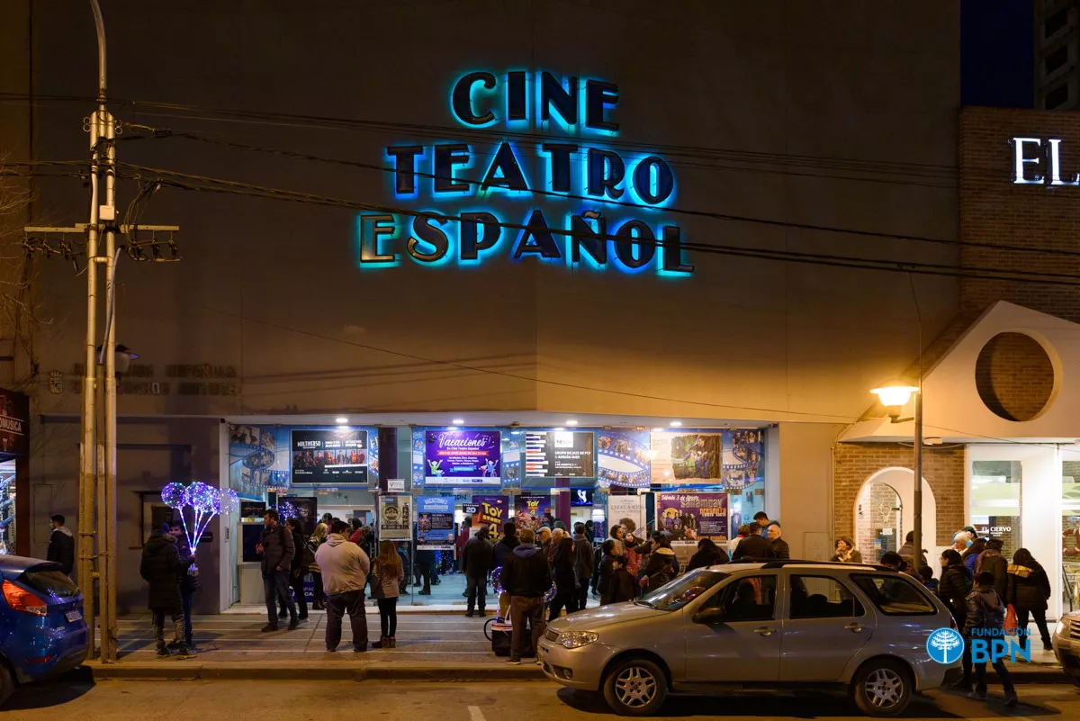 Cine Teatro Español