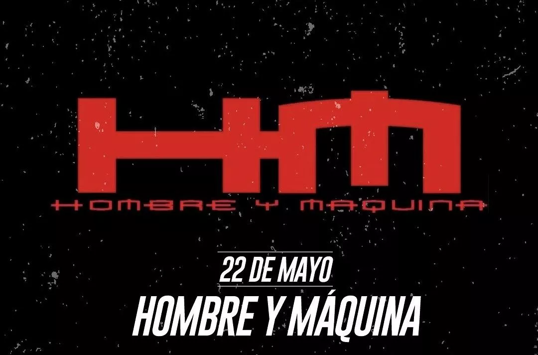 Hombre y Maquina