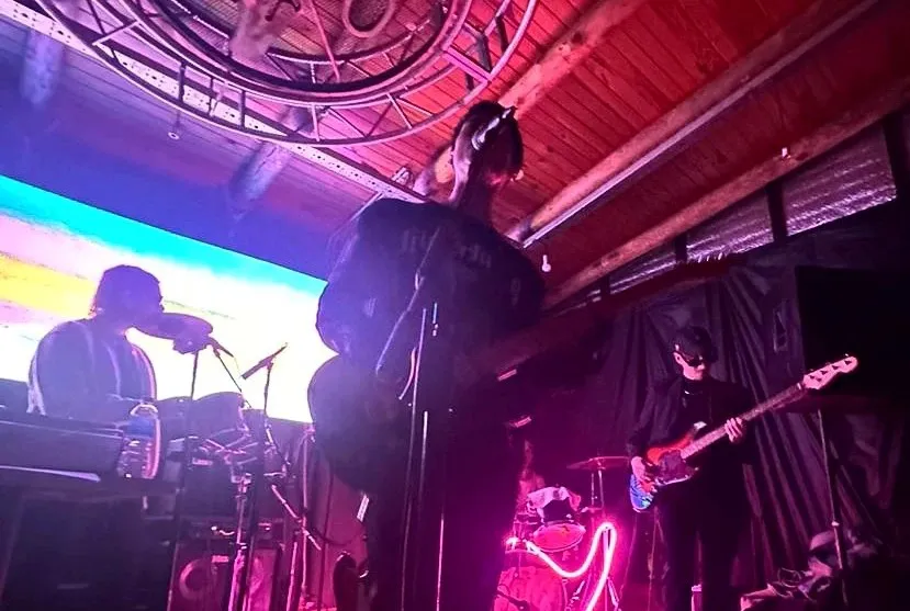 EL Peligro de los Vientos - una de las bandas presentes en 