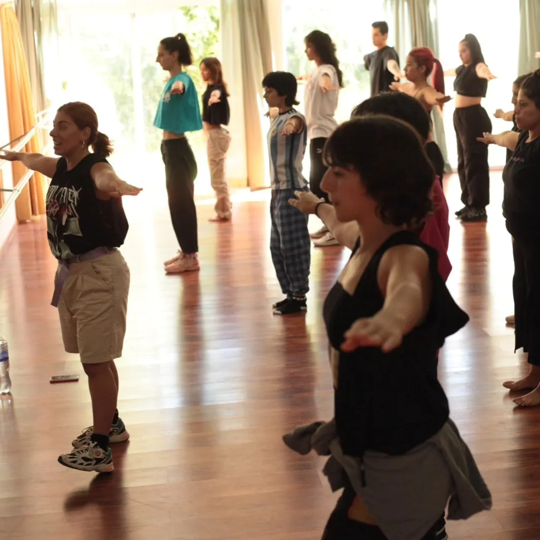 Talleres Culturales en Neuquén