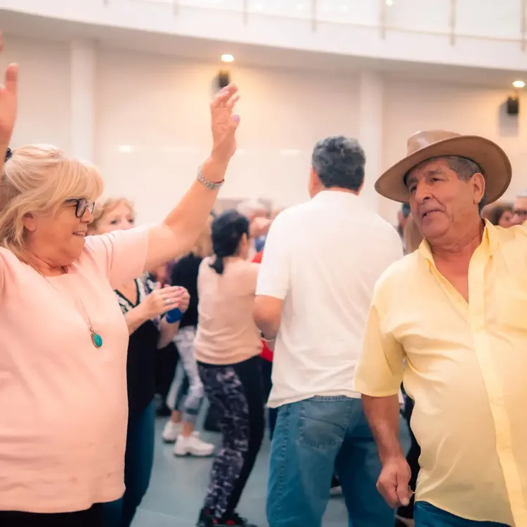 Actividades para adultos 