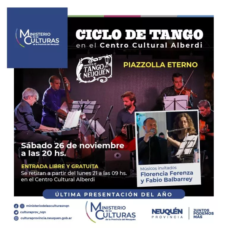Orquesta de Tango