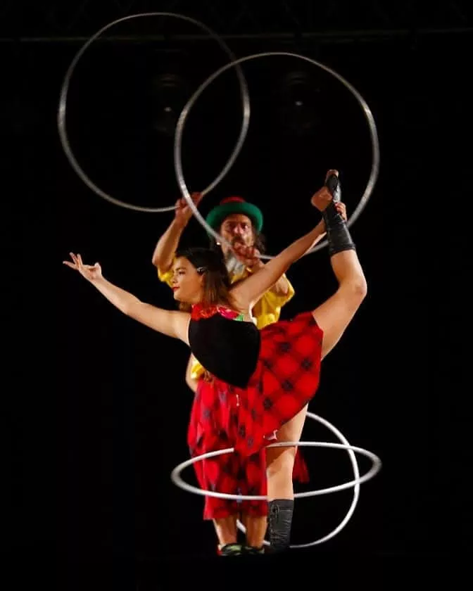 Cirqueando en Familia1