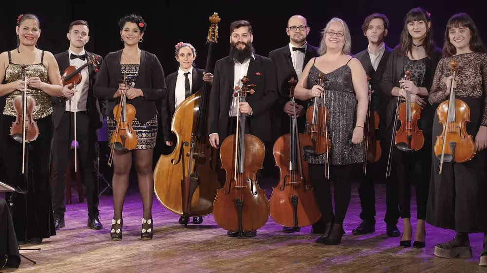Filarmonica de R N