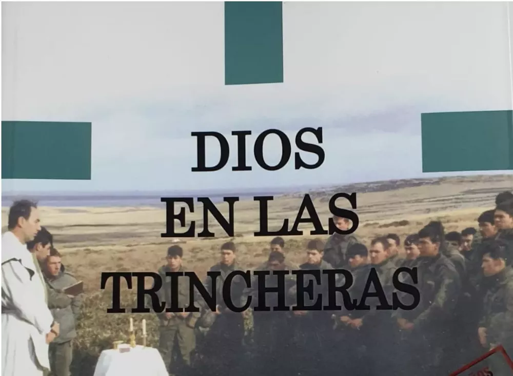 libro dios en las trincheras