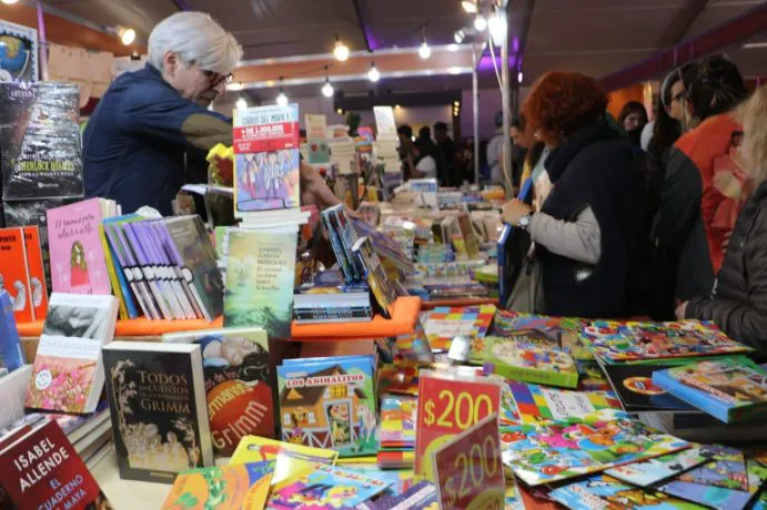 Feria del Libro Neuquén