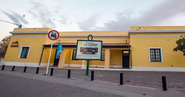 Museo Paraje Confluencia