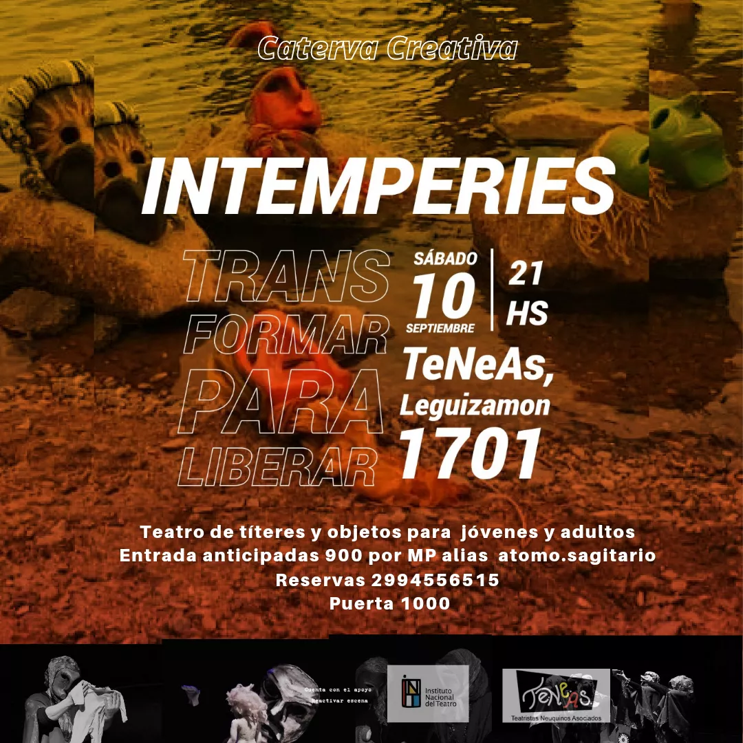 catervas sabado 12