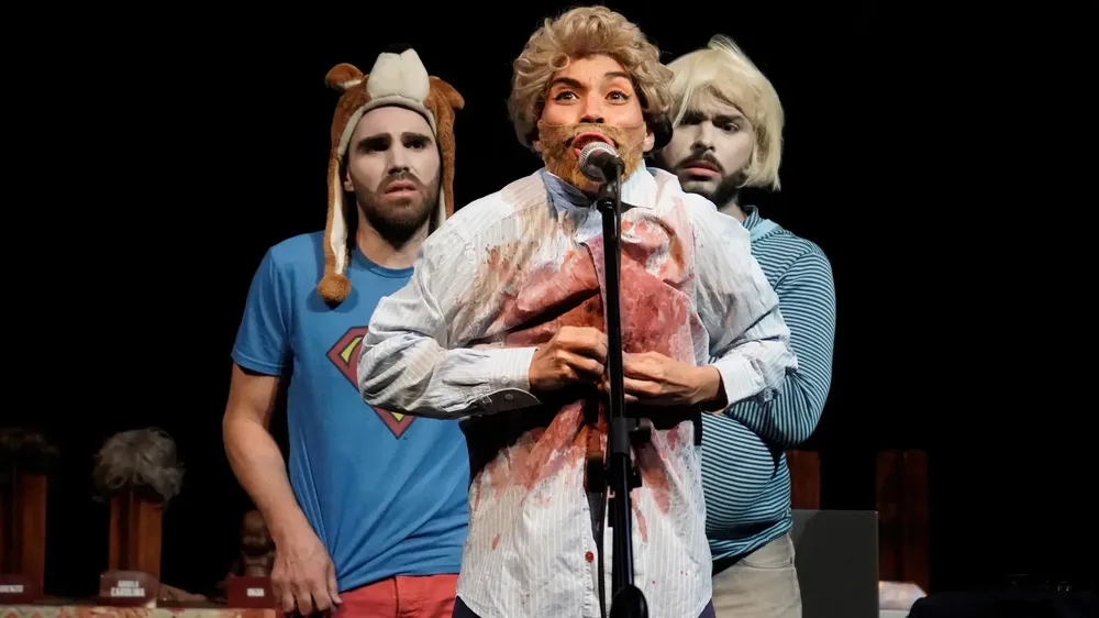 Nevadas Escénicas en Bariloche