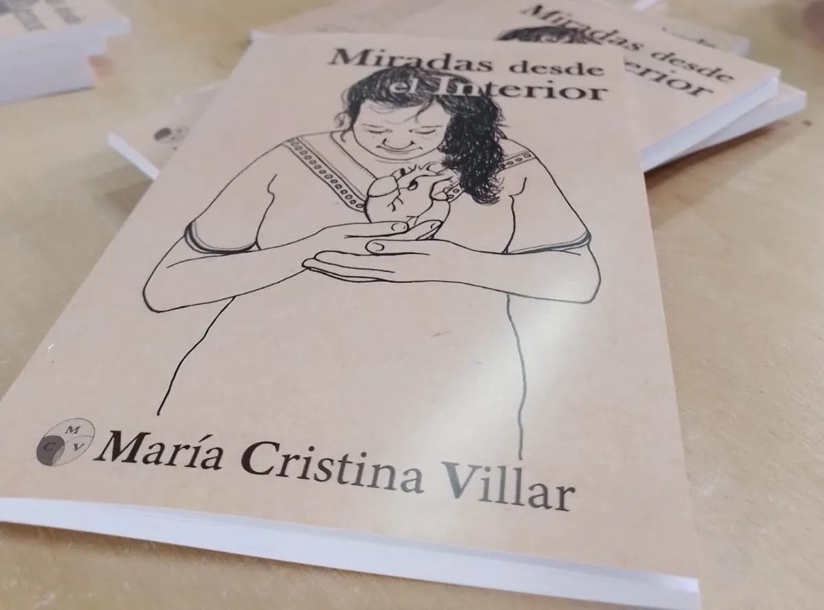 Maria Cristina Villar - Miradas desde el Interior
